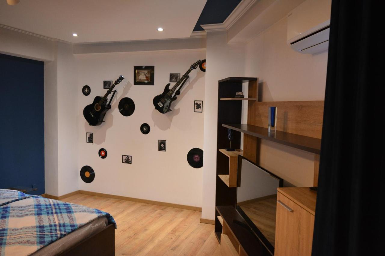 M@D Music Apartment Τιμισοάρα Εξωτερικό φωτογραφία