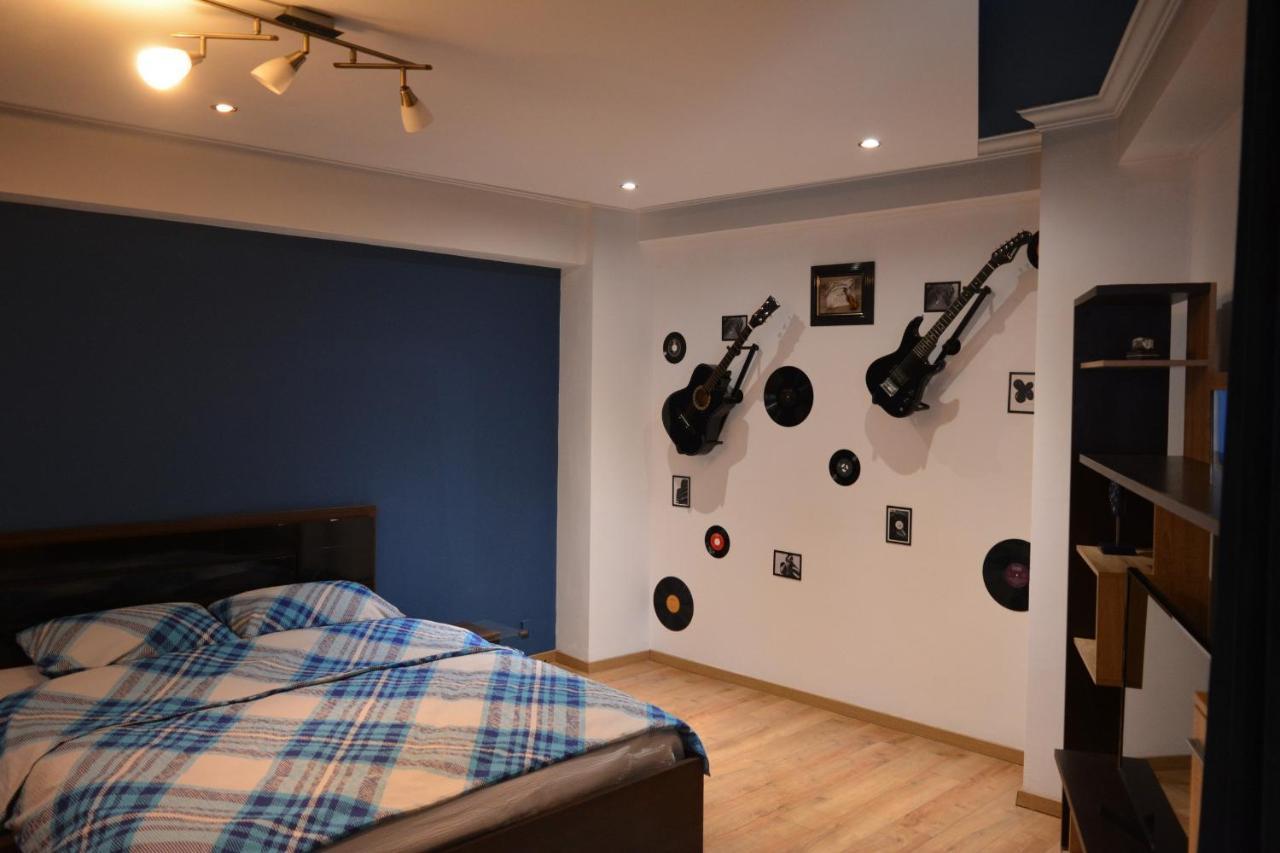 M@D Music Apartment Τιμισοάρα Εξωτερικό φωτογραφία