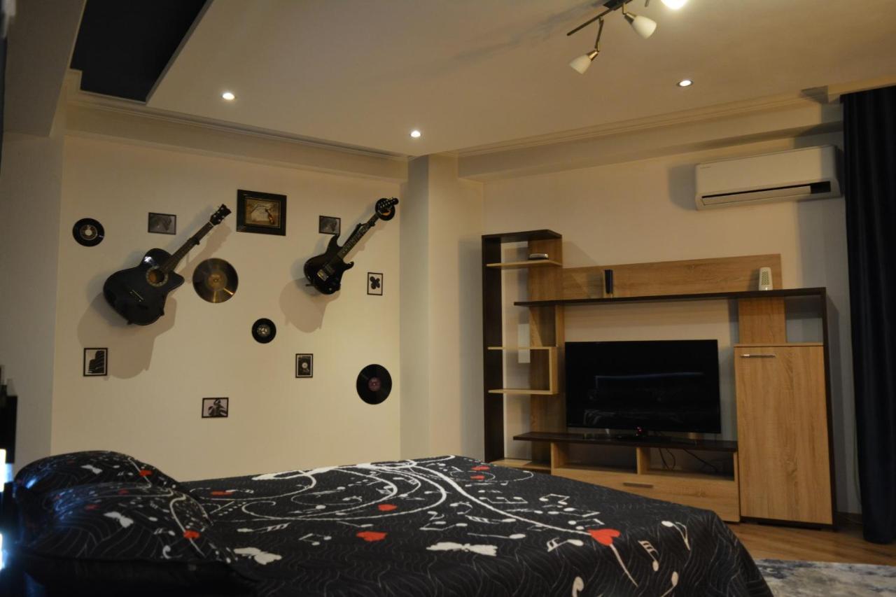 M@D Music Apartment Τιμισοάρα Εξωτερικό φωτογραφία