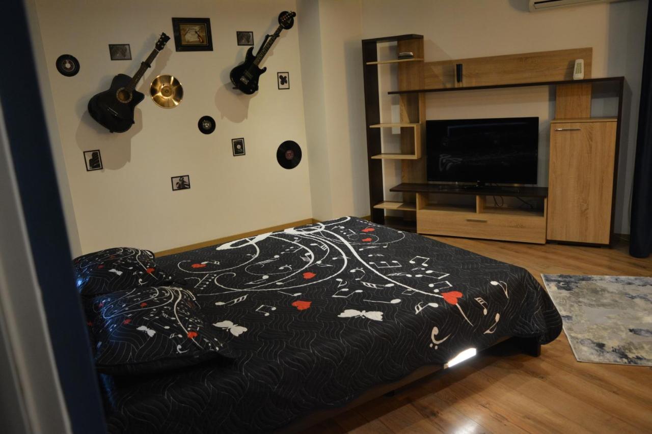 M@D Music Apartment Τιμισοάρα Εξωτερικό φωτογραφία
